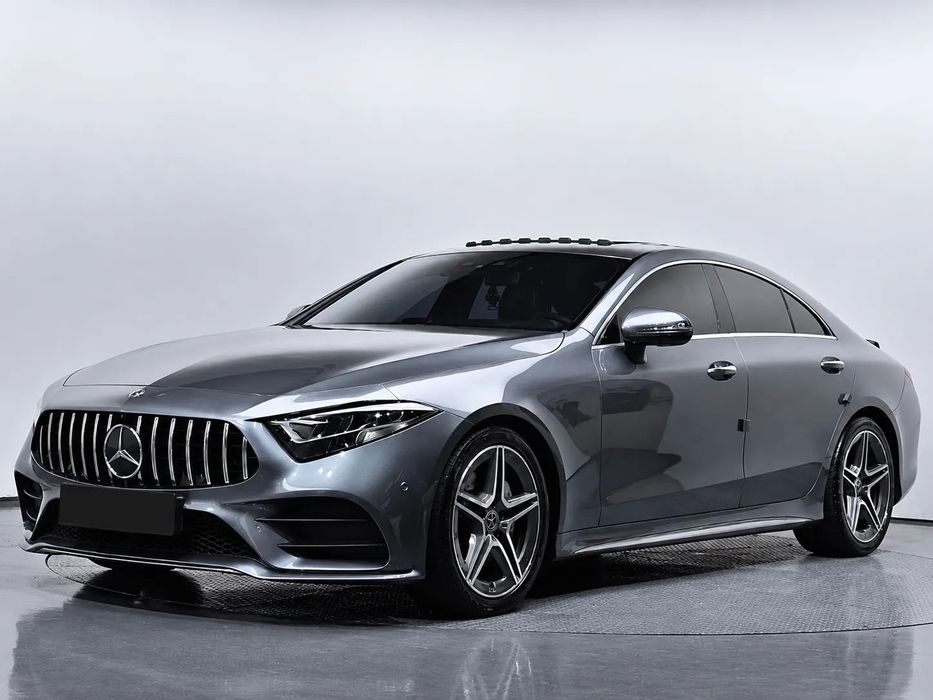 Mercedes-Benz Klasa CLS