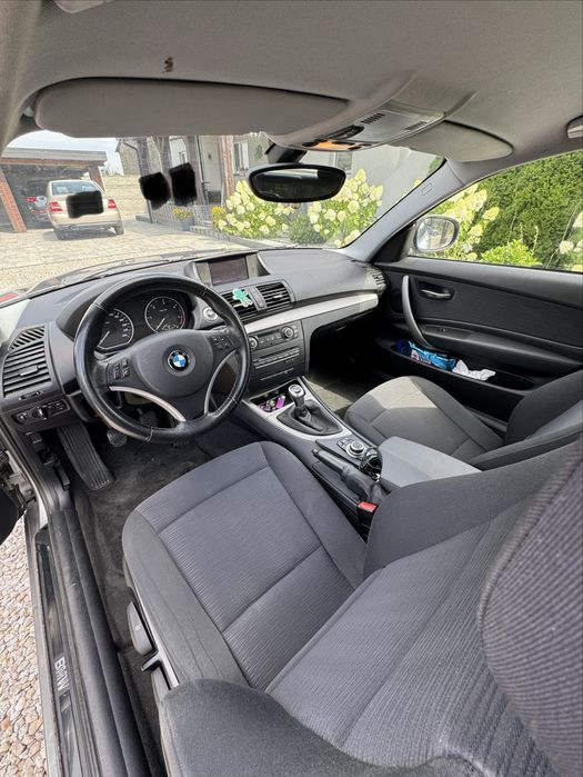 BMW seria 1   2.0 diesel
