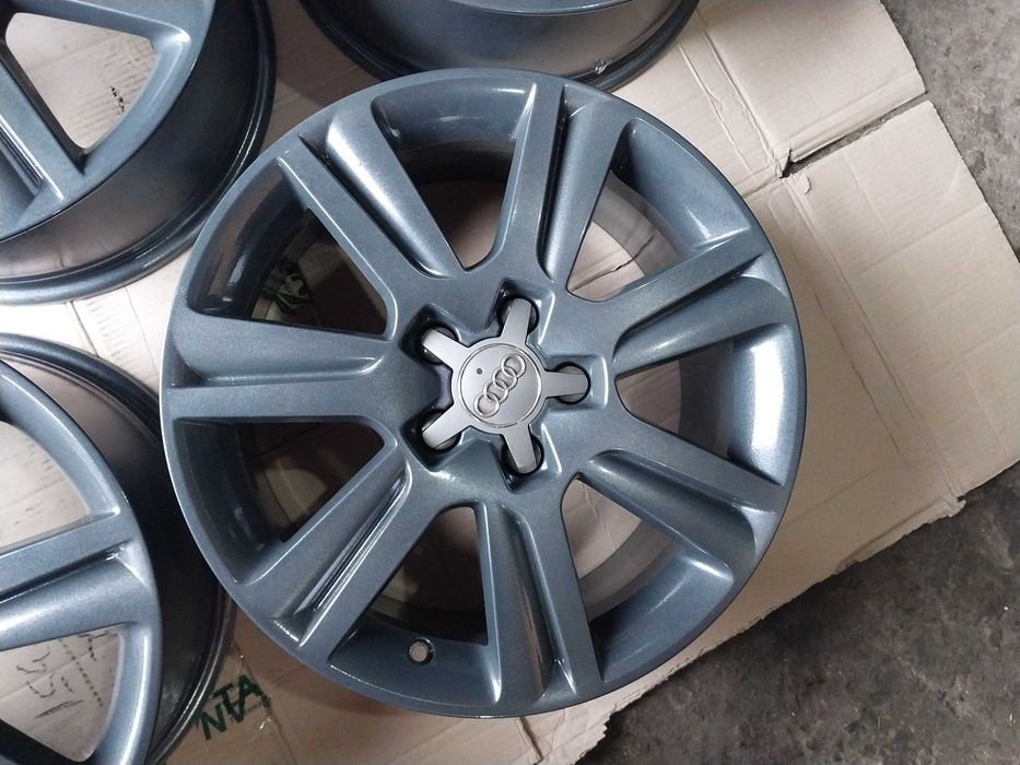 R 17 Audi. 5*112, 7,5 j, ET 45, dia 57,1.. Ціна за 4 шт.. 11200.