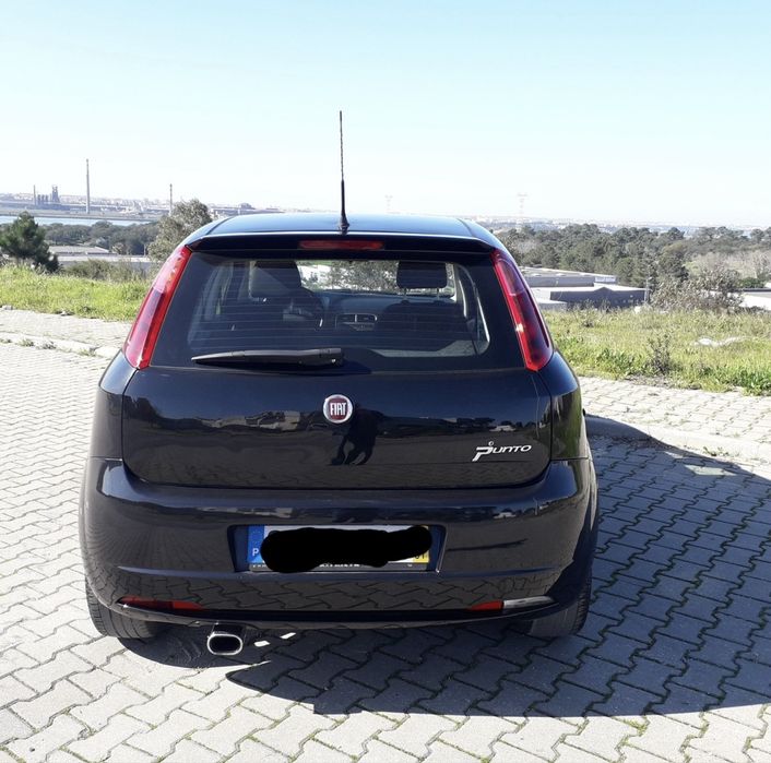 Fiat grande punto 1.3 multijet (diesel)