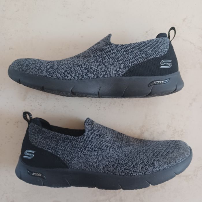 Skechers Arch Fit memory foam jak nowe 38/25 cm/ salon 359 zł