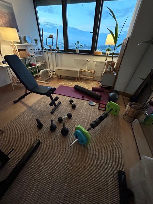 trener personalny centrum Poznań, trener medyczny, studio treningowe