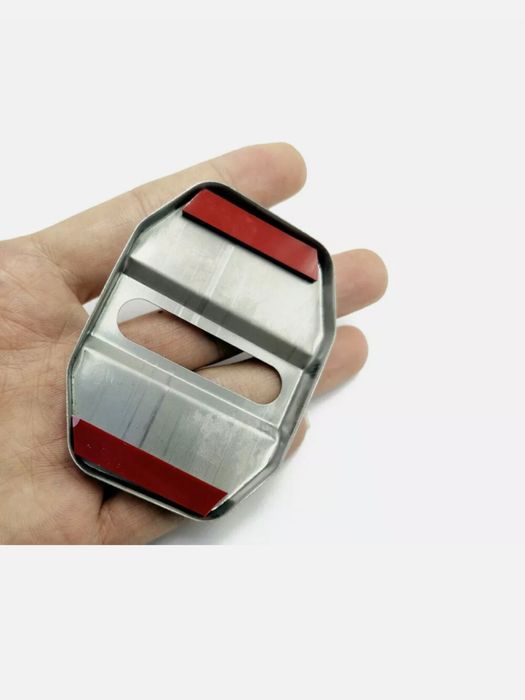 Cobertura fechadura porta