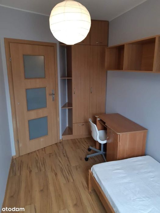 2 oddzielne pokoje, Park Wodny, PK, AWF - Widok 3