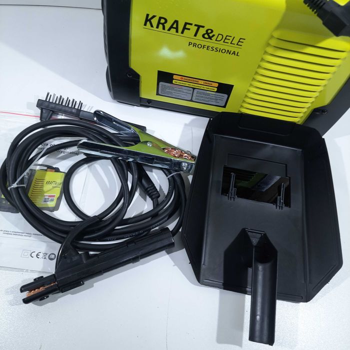 HIT!!! Spawarka inwertorowa mocna 355A KD1829