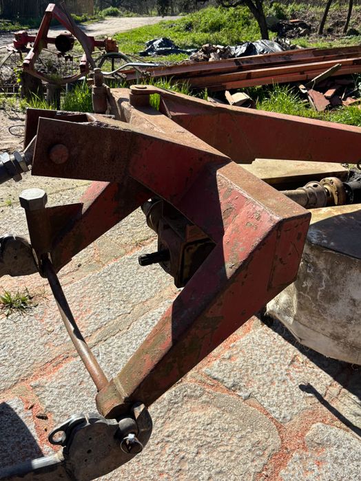 vendo rotativa bellon