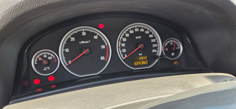 Opel Vectra 1,9CDTI Elegance 2008