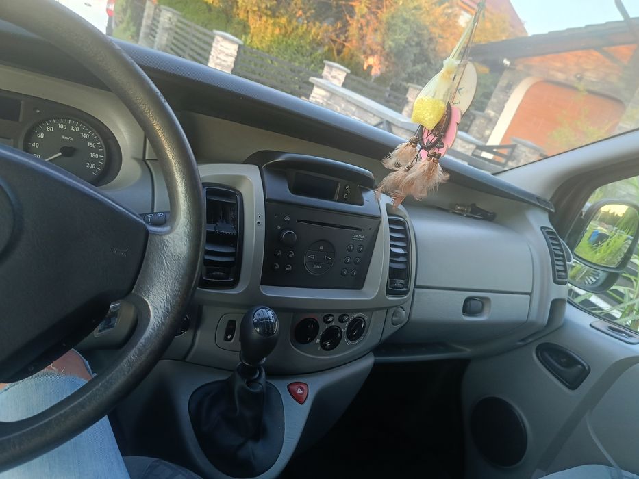 Opel Vivaro CDTI  1.9