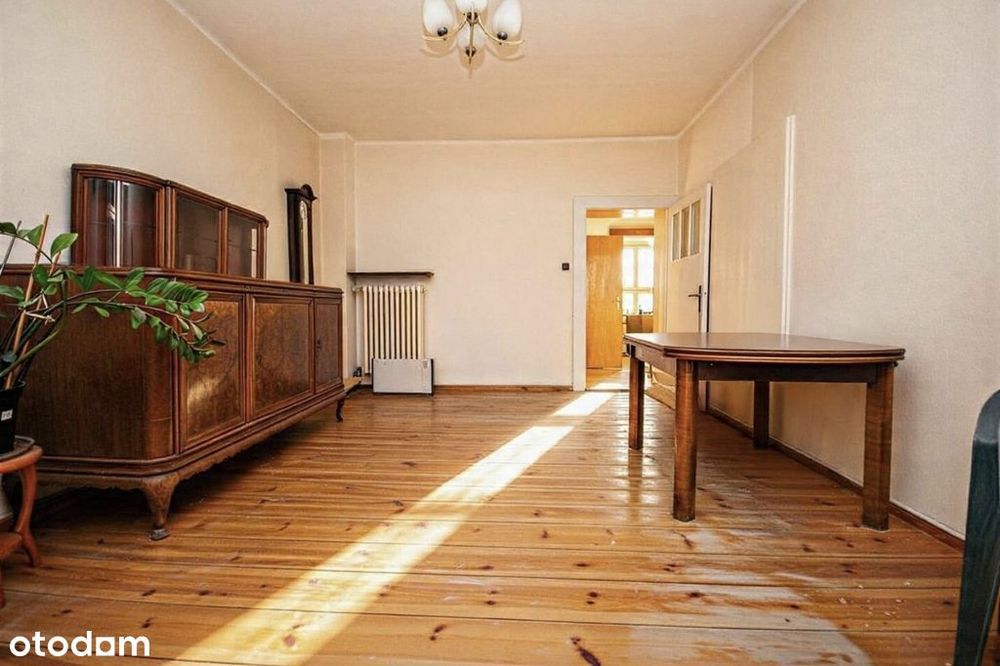 Suchardy, dwustronne, balkon, duża piwnica