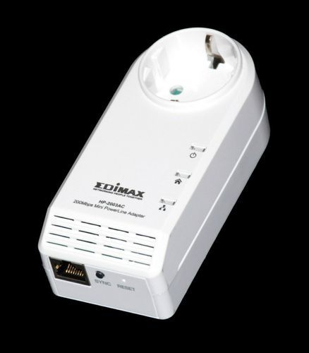 Edimax HP-2003AC 200 Мбит/с Aдаптер