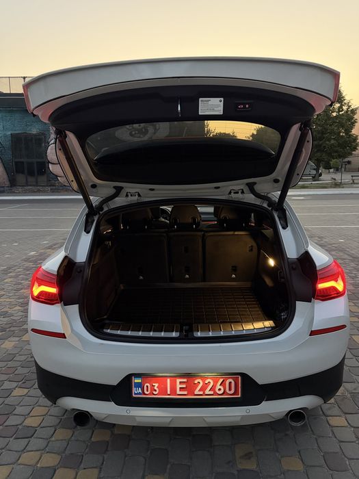 BMW X2 2018 VIN WBXYJ5C30JEF82176 фото оголошення 23 з 24
