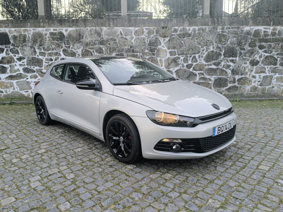 Volkswagen Scirocco 2.0 tdi