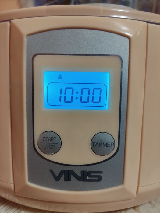 Йогуртниця VINIS VY-5000P