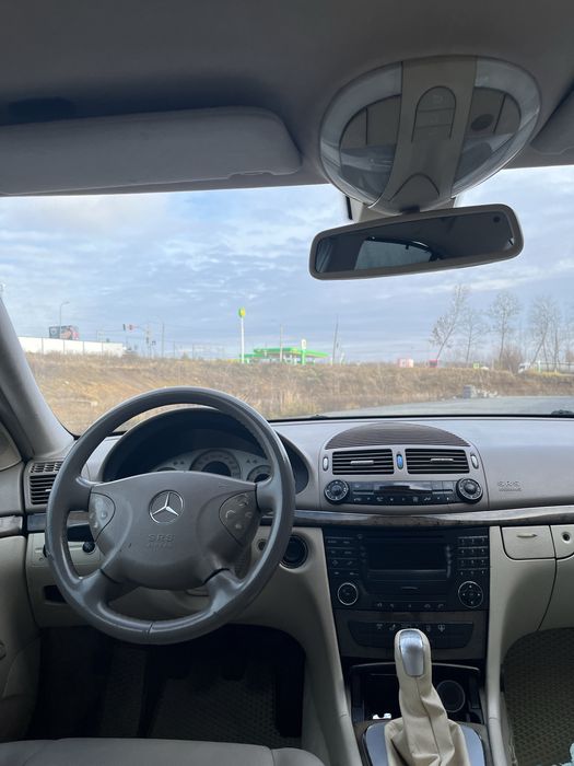 Mercedes-Benz E-Class 2002 VIN WDB2110161A088584 фото оголошення 14 з 24