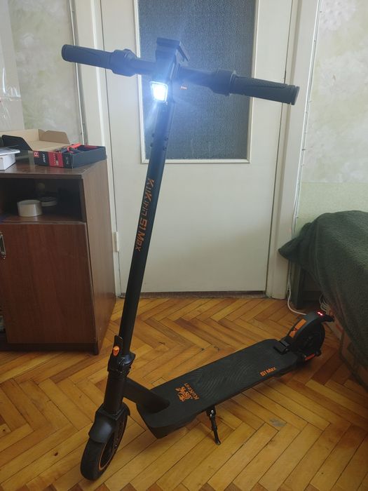 Електросамокат KuKirin S1 Max Kugoo Kirin