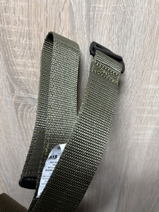 Pas do munduru polowego WTU Nr 3/WOBWSM III 96-105