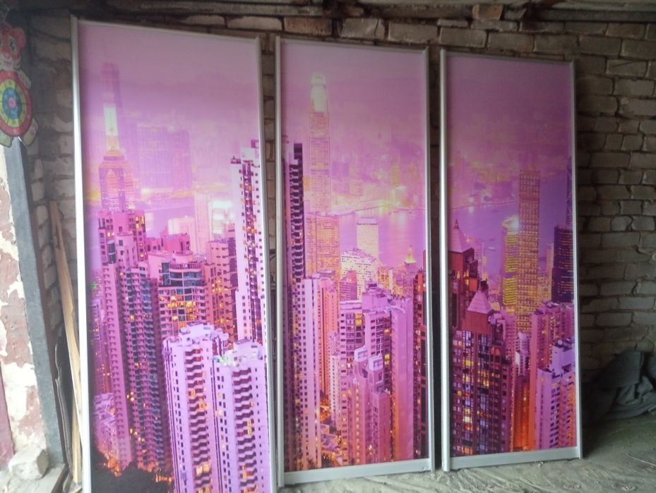 Продам двери шкафа купе