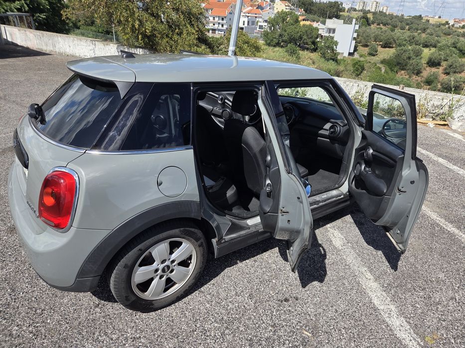 Mini One diesel Nacional