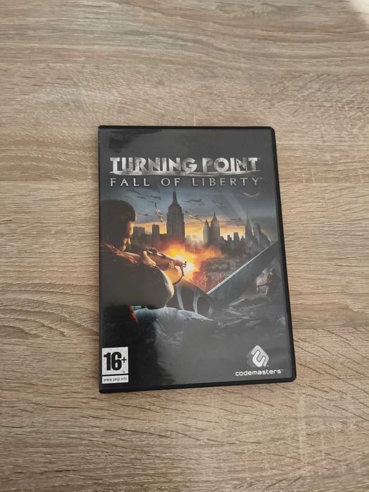 Turning Point Fall of liberty PC PL