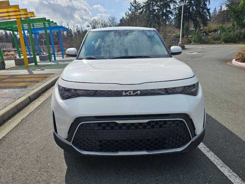 Kia Soul LX 2023