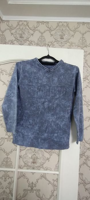 Кофта светр на хлопчика