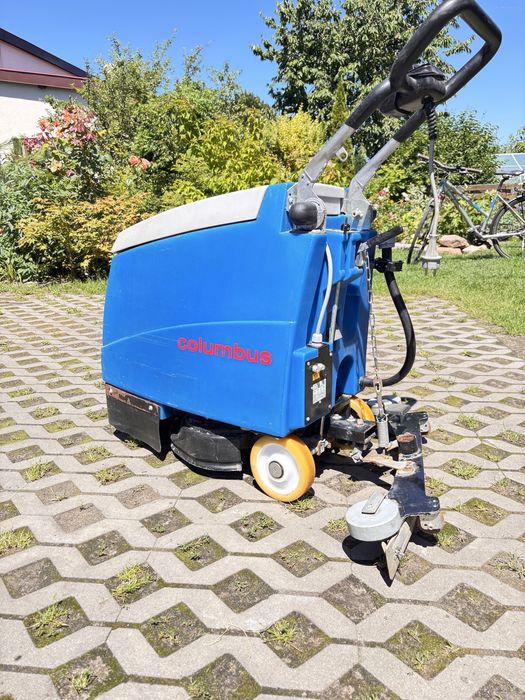 Szorowaczka Columbus RA 43 K30 myjka polerka
