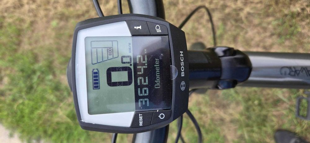 Rower elektryczny Cannondale Mavaro Performance 4 anthracite