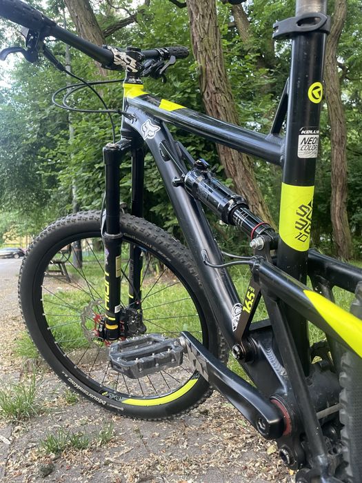 Rower enduro kellys swag 10