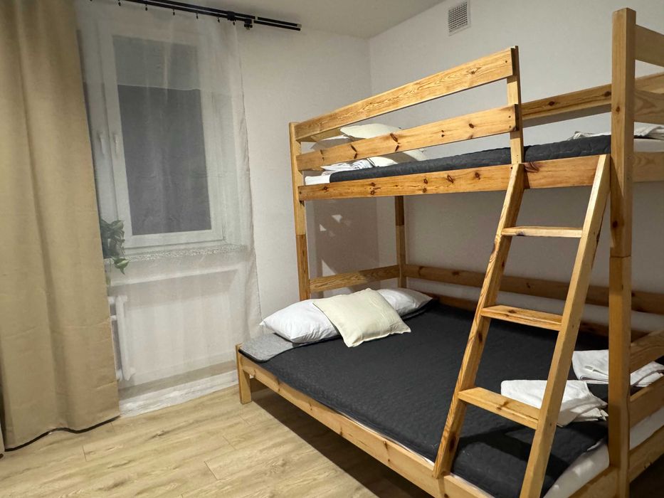Apartament w Oświęcimiu dla rodzin i turystów