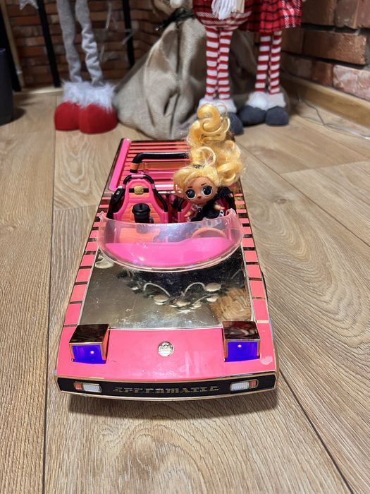 Samochód L.O.L Surprise