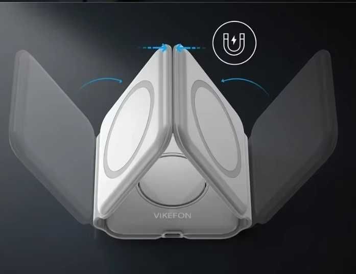 Ładowarka indukcyjna 3w1 Dudao A11N 15W