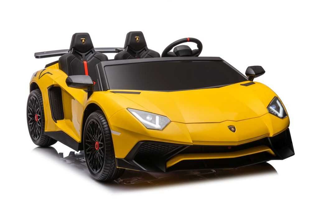 Auto na akumulator 17km/h Silnik Bezszczotkowy Lamborghini XXL 24V