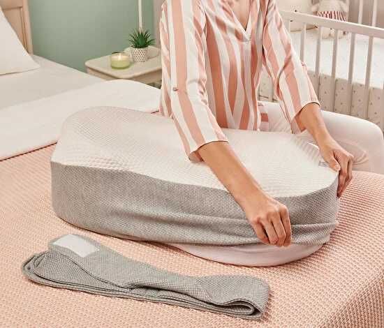 Ergonomiczny materac dla niemowląt