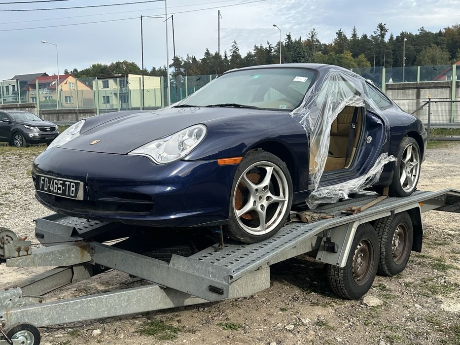 Porsche 911