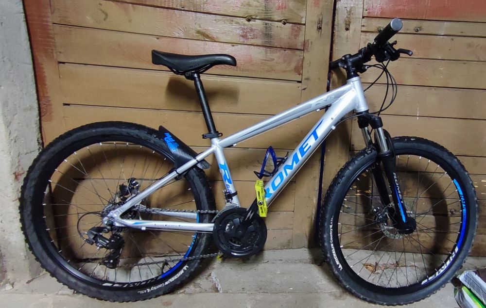 Rower górski mtb romet rambler