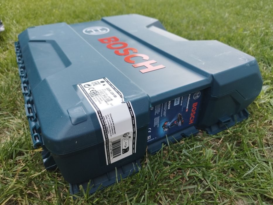 Wkrętarka Bosch GSR 18V-50 Professional