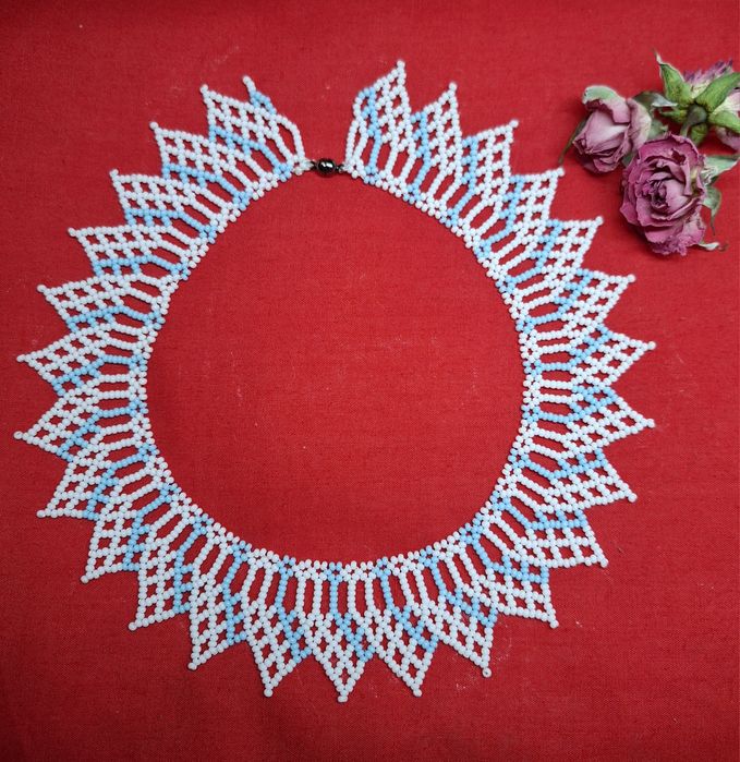 Силянки з бісеру