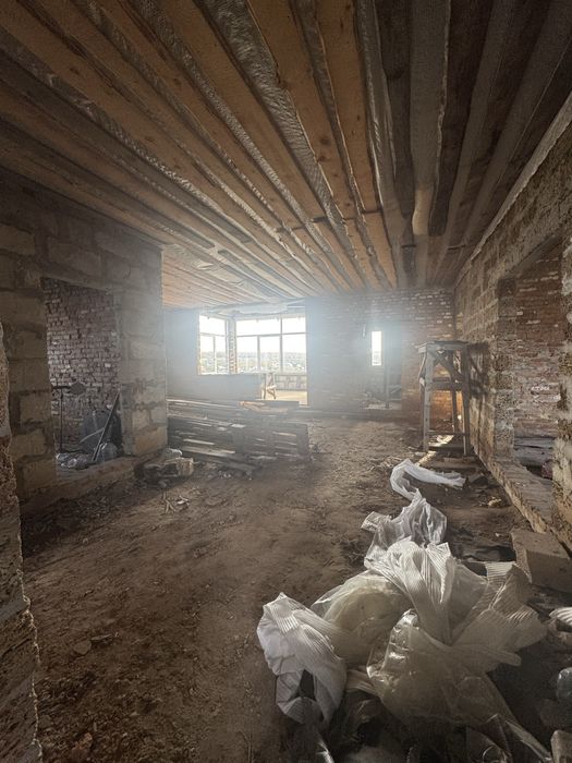 Продам дом новострой 150м.кв. без внутринних робот Яковлевка