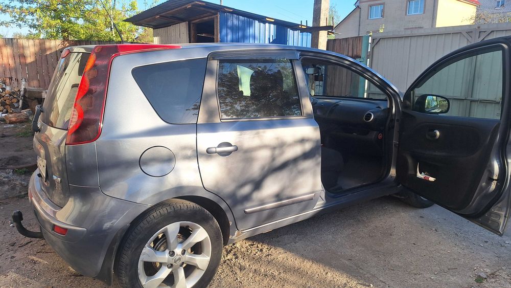 Продам АВТО Нісан NOTE