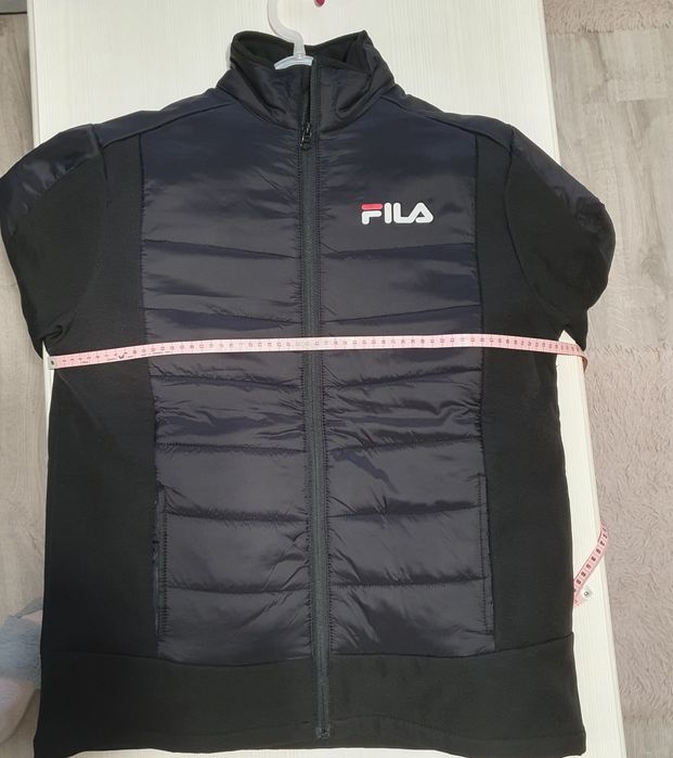 Fila kurtka  orginalna roz L/XL