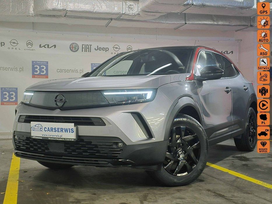 Opel Mokka Opel Mokka Salon Polska Gwarancja Fabryczna