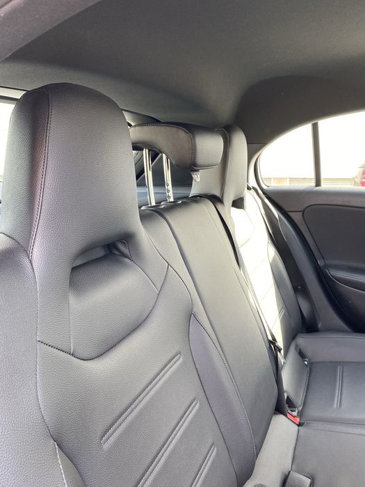 Mercedes-Benz A 200 Progressive/Automatic 7G-DCT — photo 5