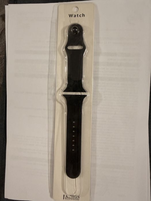 Ремінець для Apple Watch | Синій | 44 мм |