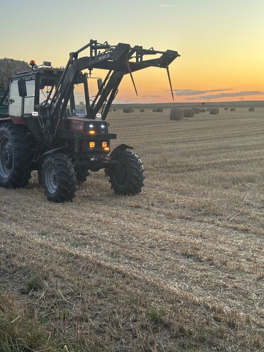 Sprzedam MTZ 82ts z turem