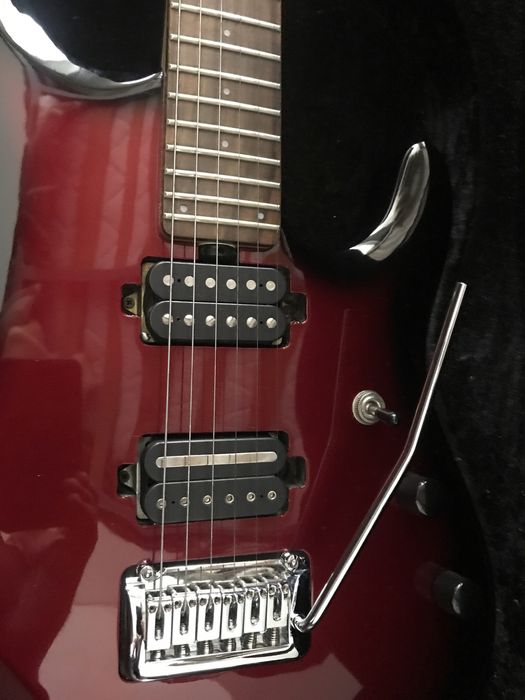 OLP Signature Series John Petrucci com Pickups Dimarzio