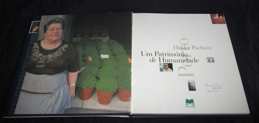 Livro Porto Um Património de Humanidade Helder Pacheco
