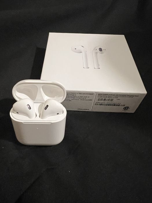 Навушники AirPods bluetooth безпровідні