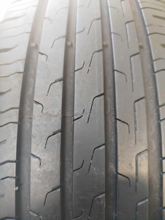 A917# Opony Uzywane Lato 215/55/17" Continental