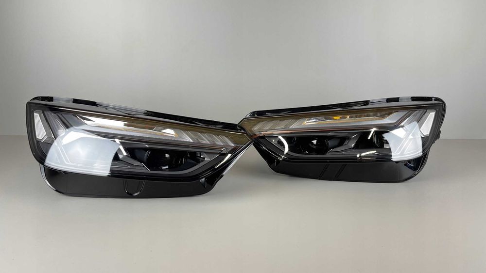AUDI Q5 80A Full Led Matrix Фари передні