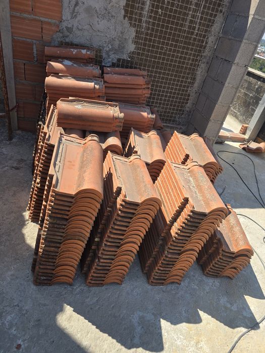 Telhas CS bom estado